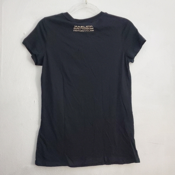 Harley-Davidson Women's Ride Free Tee - Picture 4 of 10